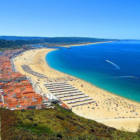Alojamento Rosa Nazaré Dış mekan fotoğraf